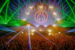 MAYDAY 2015 - Westfalenhalle Dortmund, Germany