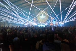Lake Festival 2015 @ Schwarzlsee, Österreich - 5