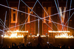 Bullet for My Valentine @ O² Academy Brixton, London, GB