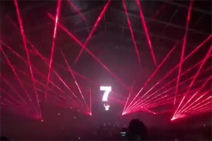Armin van Buuren @ Nameless Festival 2018 in Italy