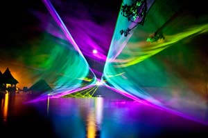 Multimedia Installation @ Heidepark Soltau - 2