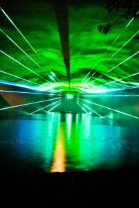 Multimedia Installation @ Heidepark Soltau - 6