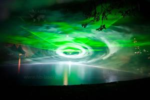 Multimedia Installation @ Heidepark Soltau - 8
