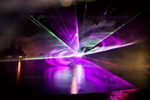 Multimedia Installation @ Heidepark Soltau - 10