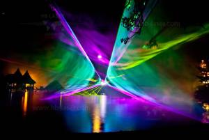 Multimedia Installation @ Heidepark Soltau - 13