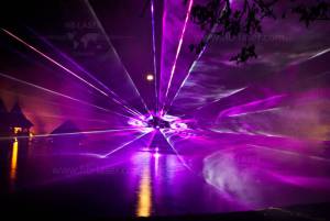 Multimedia Installation @ Heidepark Soltau - 16