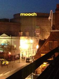 Grand Opening of the Mooch Bar in Birmingham, UK - 9