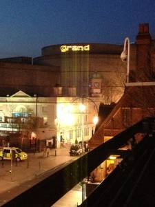 Grand Opening of the Mooch Bar in Birmingham, UK - 10
