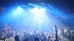 Laser Installation @ Club M2 – Shanghai, China - 4