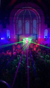 Nachtdienst mit Arjuna Schiks, Amsterdam - 5