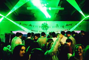 Student Party at Rungsted Gymnasium in Denmark - 5