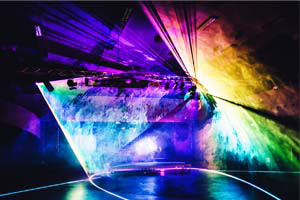 Student Party at Rungsted Gymnasium in Denmark