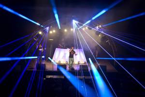 Clubbing Night in der Stadthalle Singen - 7