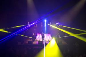 Clubbing Night in der Stadthalle Singen - 8