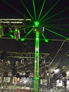 Nightclub Kinki Palace in Sinsheim, Germany - 2