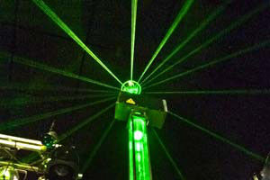 Nightclub Kinki Palace in Sinsheim, Germany