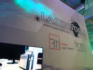 PRG Highlight Show at Prolight+Sound 2019 - 15
