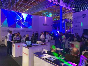 PRG Highlight Show at Prolight+Sound 2019 - 17