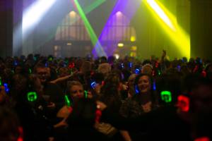 Royal Cornwall Hospital Silent Disco - 6