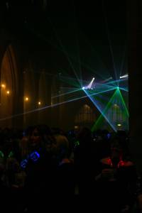 Royal Cornwall Hospital Silent Disco - 12