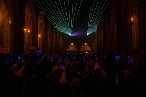 Royal Cornwall Hospital Silent Disco - 4