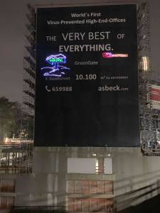 Laserprojektion in Bonn - 64