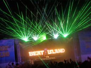 Beat Island 2013 in Neunburg, Germany - 11