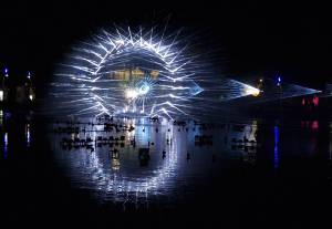 Taif Roses Multimedia Show - 3