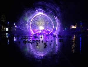 Taif Roses Multimedia Show - 4