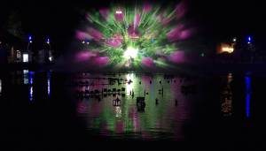 Taif Roses Multimedia Show - 5