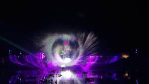 Taif Roses Multimedia Show - 7