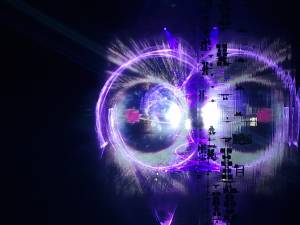 Taif Roses Multimedia Show - 9