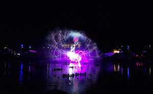 Taif Roses Multimedia Show - 10