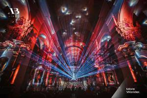 ab Light Shows with RTI NEO SIX - 12