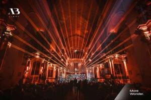 ab Light Shows with RTI NEO SIX - 16