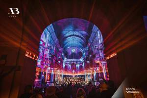 ab Light Shows with RTI NEO SIX - 20
