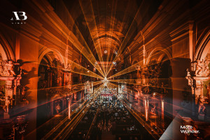 ab Light Shows mit RTI NEO SIX