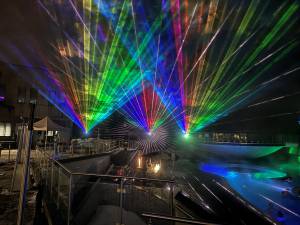 New Year's Eve show 2023/2024 in a Tyrolean thermal spa - 2
