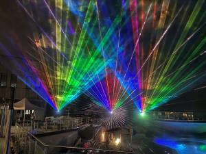 New Year's Eve show 2023/2024 in a Tyrolean thermal spa - 4