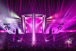 UNTOLD Festival Galaxy Stage 2025 - 7