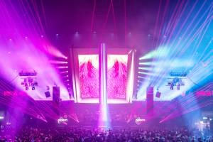 UNTOLD Festival Galaxy Stage 2025 - 8
