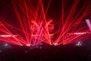 UNTOLD Festival Galaxy Stage 2025 - 2