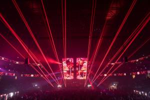 UNTOLD Festival Galaxy Stage 2025 - 5