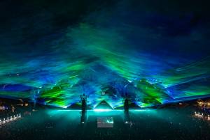 UNTOLD Festival Main Stage 2025 UNTOLD Festival Main Stage 2025 - 2