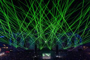 UNTOLD Festival Main Stage 2025 UNTOLD Festival Main Stage 2025 - 12