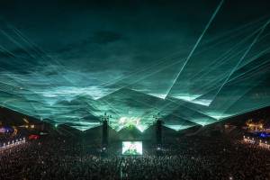 UNTOLD Festival Main Stage 2025 UNTOLD Festival Main Stage 2025 - 14