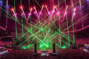UNTOLD Festival Main Stage 2025 UNTOLD Festival Main Stage 2025 - 8