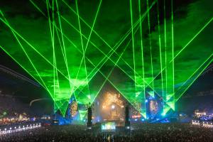 UNTOLD Festival Main Stage 2025 - 15