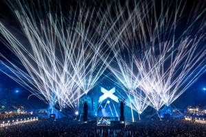 UNTOLD Festival Main Stage 2025 UNTOLD Festival Main Stage 2025 - 11