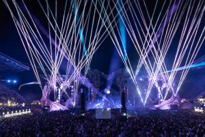 UNTOLD Festival Main Stage 2025 - 16